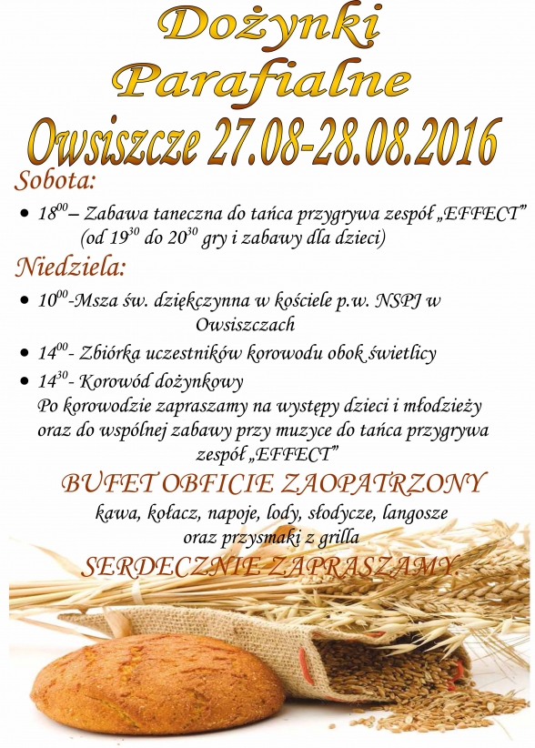 dozynki_parafialne_owsiszcze_2016-plakat