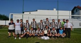 Turnieju Piłki Nożnej o Puchar Wójta Gminy Krzyżanowice - 2011