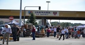 Chałupki - Jarmark na granicy - wrzesień 2011 