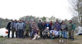 Zakończenie sezonu wędkarskiego - 2011
