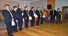 Krzyżanowice - Jasełka i koncert Pasiki