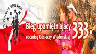 Uczestnicy biegu upamiętniającego 333. rocznicę Odsieczy Wiedeńskiej i 1050. rocznicę Chrztu Polski zawitają do Gminy Krzyżanowice