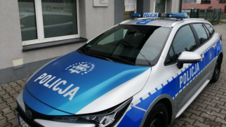 Informacja Komisariatu Policji w Krzyżanowicach