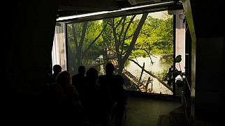 Wystawa multimedialna w Centrum Górnej Odry w Chałupkach oficjalnie otwarta