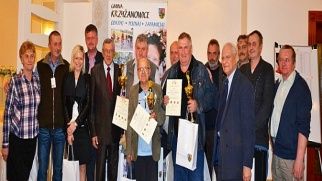 Turniej Skata o Puchar Wójta Gminy Krzyżanowice