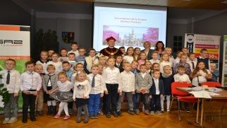 Najmłodsi studenci gminy Krzyżanowice zainaugurowali rok akademicki 