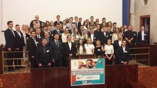 Kongres Rad Młodzieżowych Województwa Śląskiego