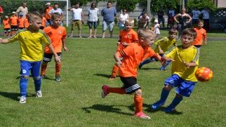 Football Project Jasienica zwycięzcą drugiego dnia Tworków Cup 2017 