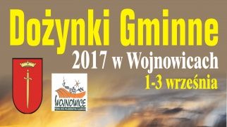 Gmina Krzanowice zaprasza na Dożynki Gminne do Wojnowic