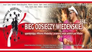 334 Bieg upamiętniający rocznicę Odsieczy Wiedeńskiej i przemarsz wojsk polskich pod Wiedeń