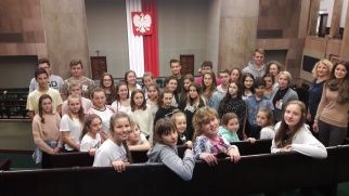  Młodzieżowa rada w Sejmie