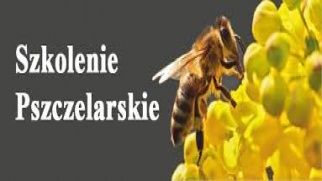 Zaproszenie na szkolenie pszczelarskie