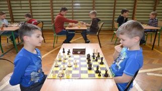 Międzynarodowy turniej szachowy w Tworkowie 