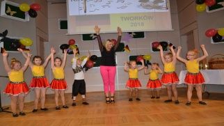  Festiwal Piosenki Niemieckiej dla przedszkolaków 