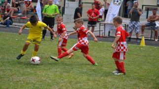 Tworków Cup 2018 – w niedzielę zagrali najmłodsi piłkarze 