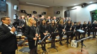  Koncert Orkiestry Dętej Gminy Krzyżanowice