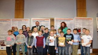  Najmłodsi studenci gminy Krzyżanowice zainaugurowali rok akademicki 