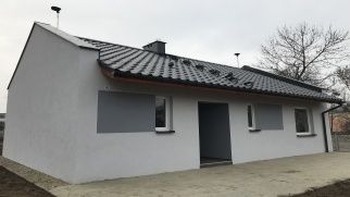 Gmina oddała do użytku budynek socjalny w Tworkowie