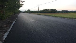 Przebudowa drogi powiatowej nr DP 3532 S ul. Rakowiec w Rudyszwałdzie