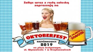 Oktoberfest w Krzyżanowicach