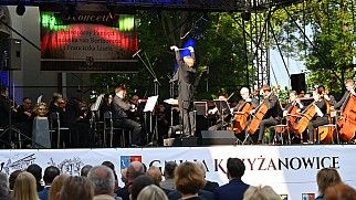 Filharmonia Śląska na 25 lat współpracy międzynarodowej