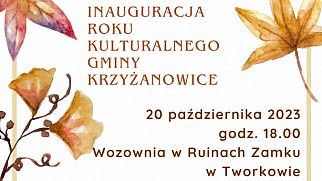 Inauguracja Roku Kulturalnego Gminy Krzyżanowice