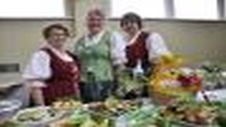 Nasze KGW na Powiatowym Konkursie Potraw Regionalnych
