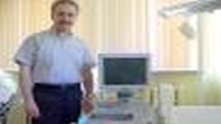 Nowy ultrasonograf w Ośrodku Zdrowia w Krzyżanowicach